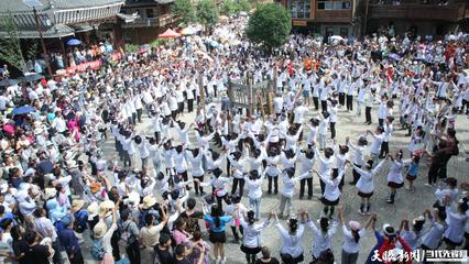 貴廣高鐵載著侗鄉(xiāng)駛上“快車道” 文體活動(dòng)策劃促旅游大流量，蓄積發(fā)展大能量