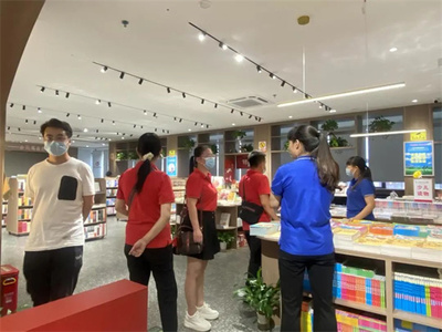 攜手并進(jìn)，共創(chuàng)未來(lái)——邕華公司市本級(jí)與馬山、橫州分公司業(yè)務(wù)交流暨文體活動(dòng)策劃活動(dòng)紀(jì)實(shí)